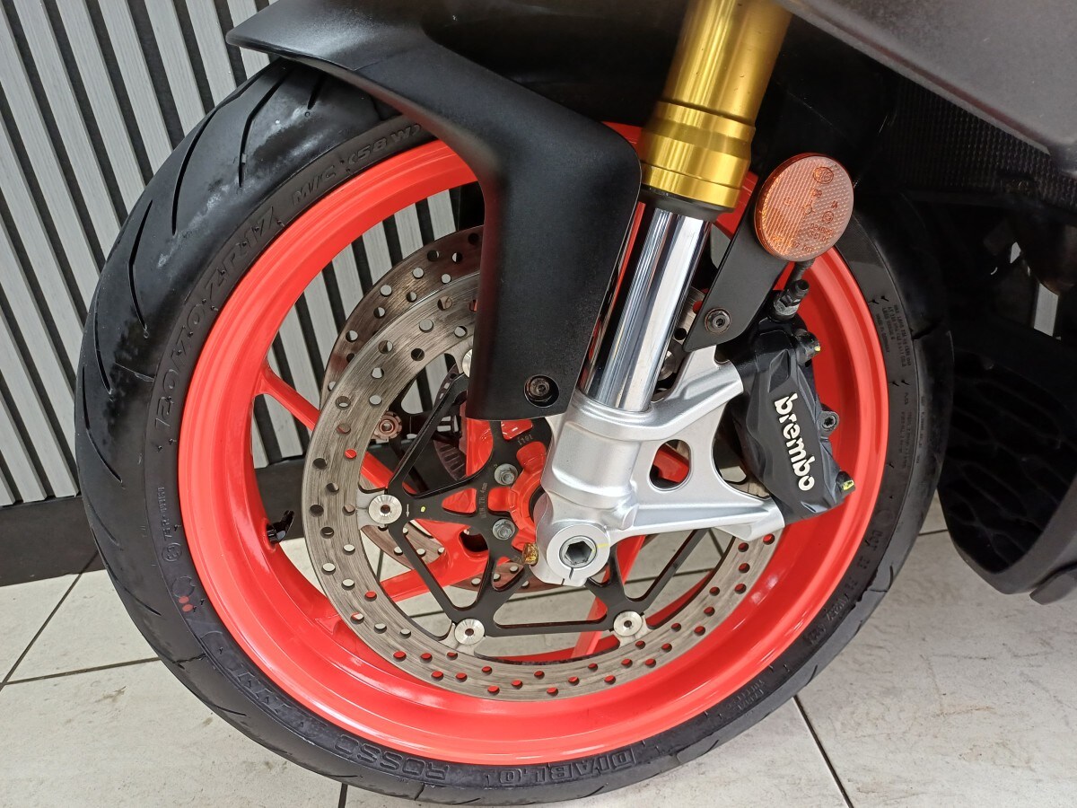 Used Aprilia RS 660 2021 for sale - 78605455: Photo 19