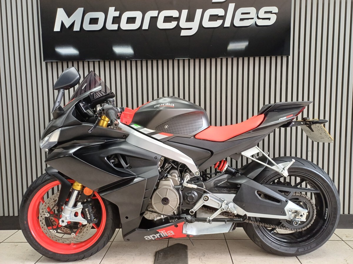Used Aprilia RS 660 2021 for sale - 78605455: Photo 2