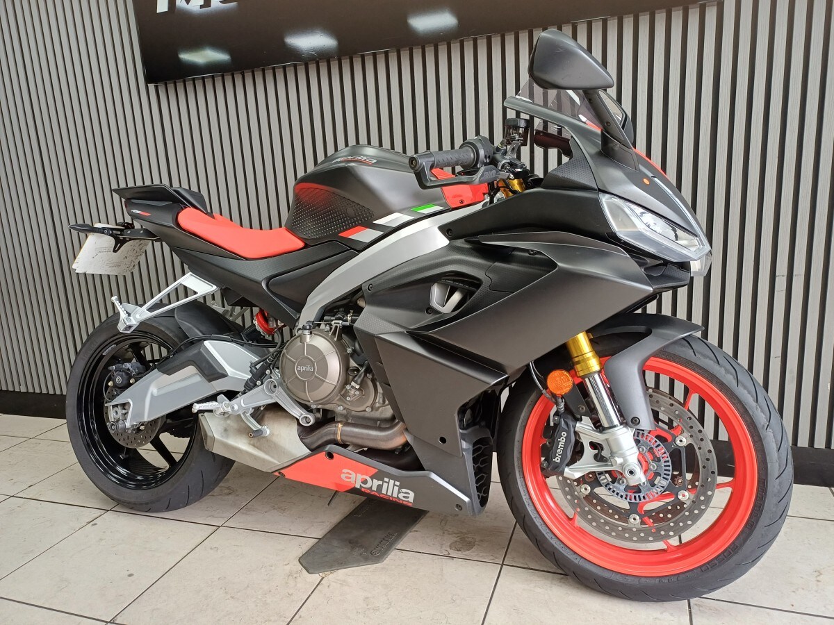 Used Aprilia RS 660 2021 for sale - 78605455: Photo 3