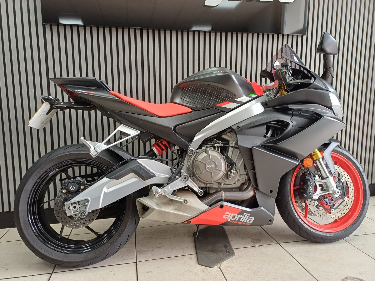 Used Aprilia RS 660 2021 for sale - 78605455: Photo 4