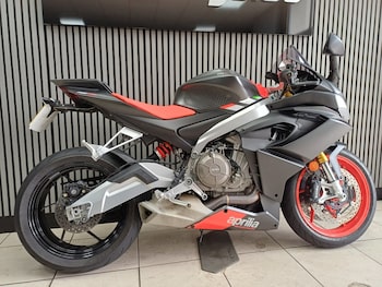 Used Aprilia RS 660 2021 for sale - bike-78605455: Photo