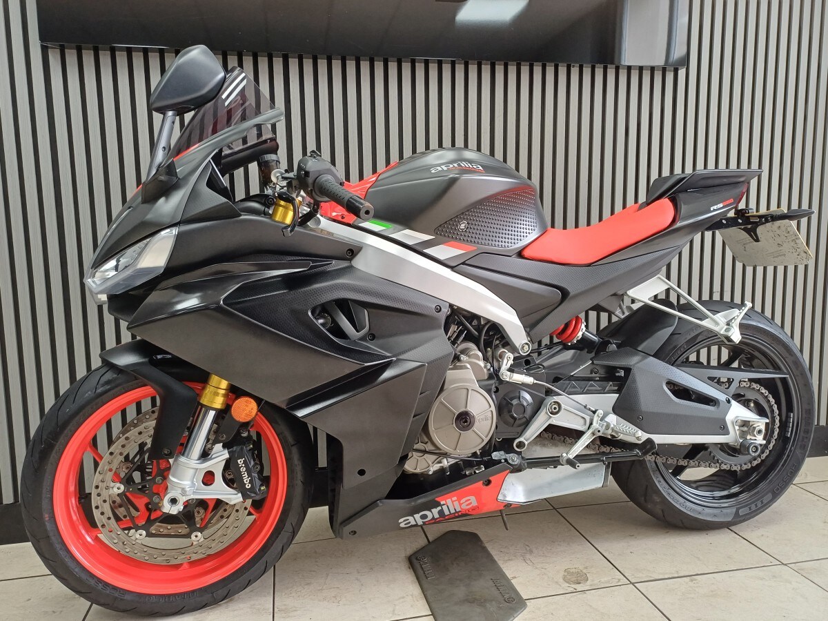 Used Aprilia RS 660 2021 for sale - 78605455: Photo 5