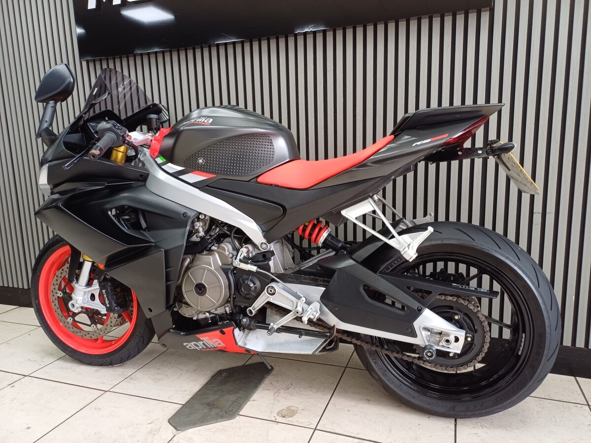 Used Aprilia RS 660 2021 for sale - 78605455: Photo 6