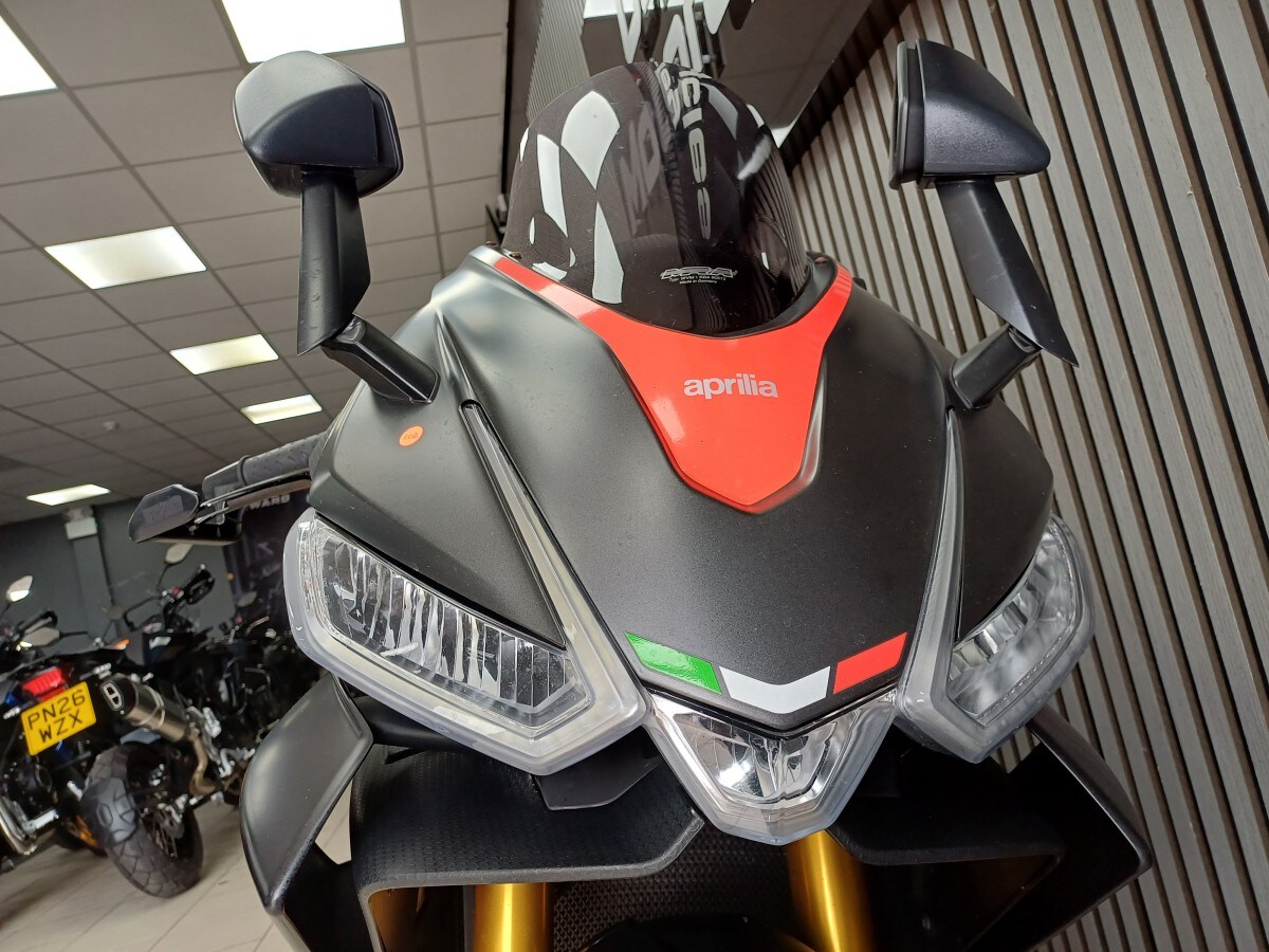 Used Aprilia RS 660 2021 for sale - 78605455: Photo 7