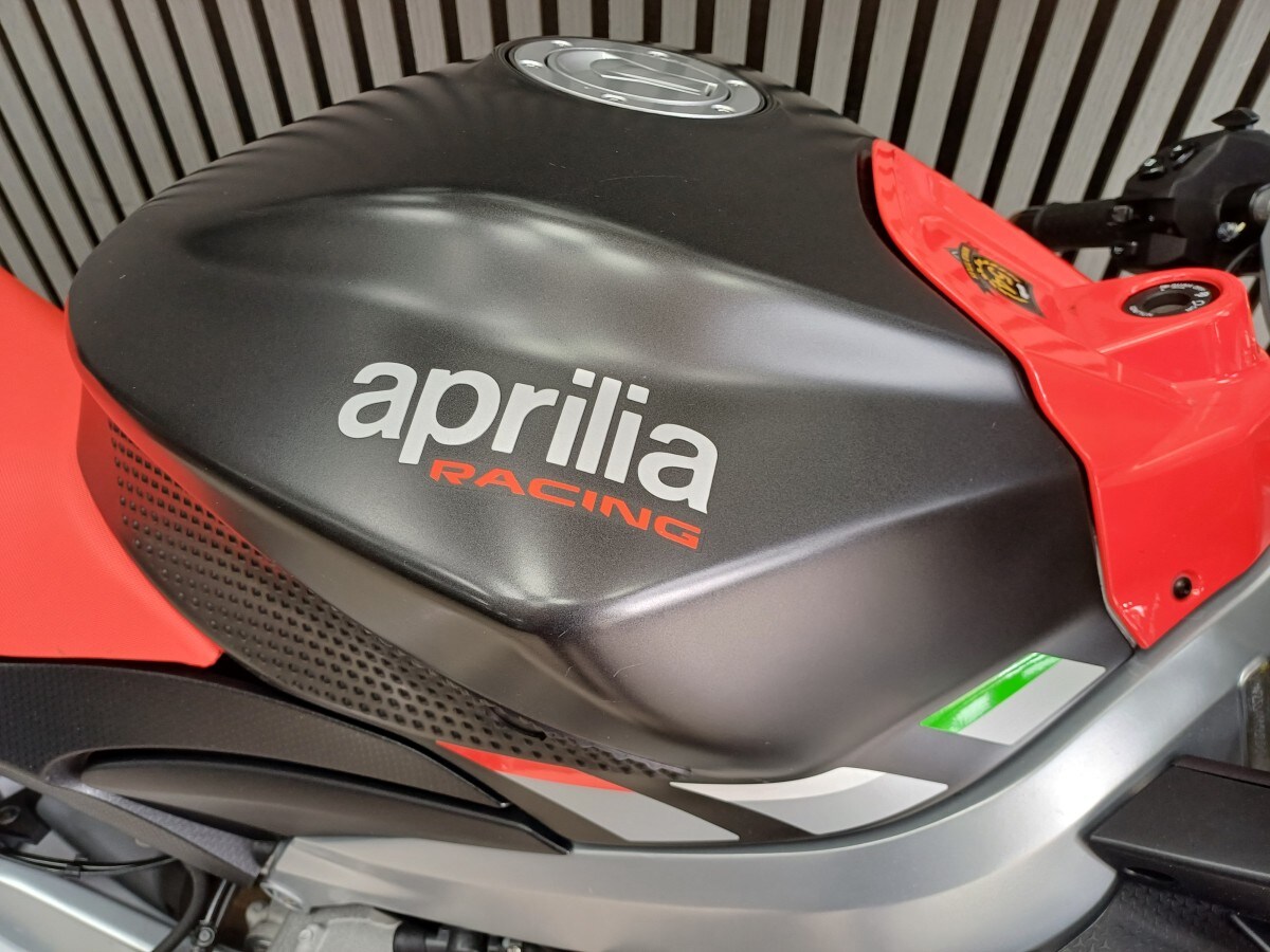 Used Aprilia RS 660 2021 for sale - 78605455: Photo 8
