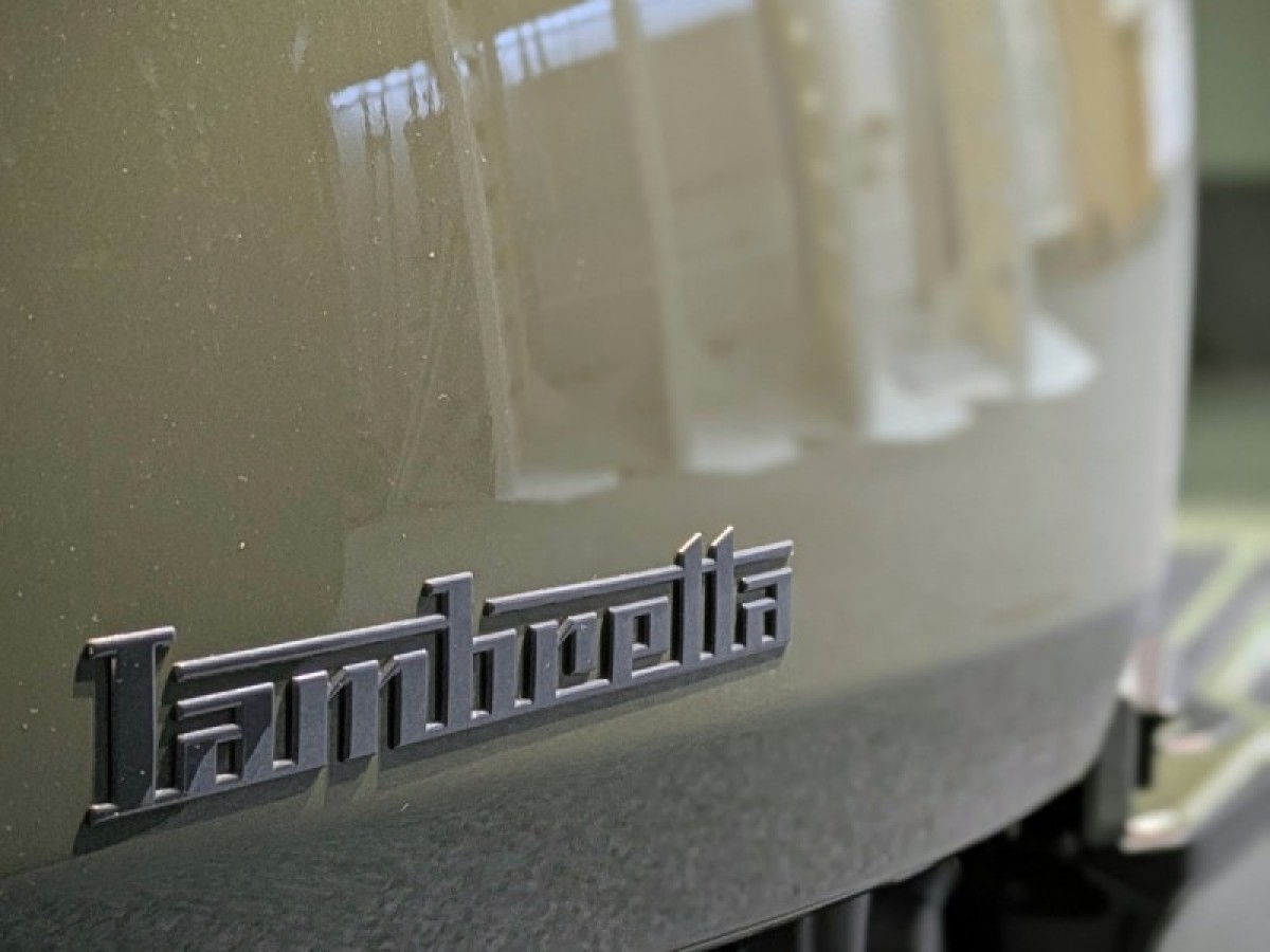 Used Lambretta X300 GP for sale - 78394726: Photo 19