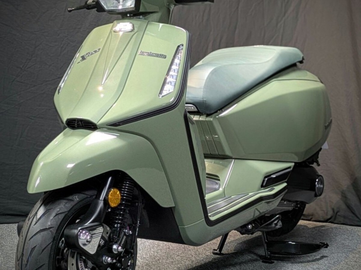 Used Lambretta X300 GP for sale - 78394726: Photo 7