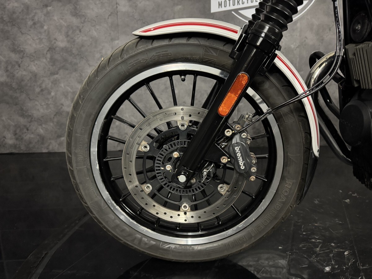 Used Moto Guzzi V9 ROAMER 2018 for sale - 78594072: Photo 10