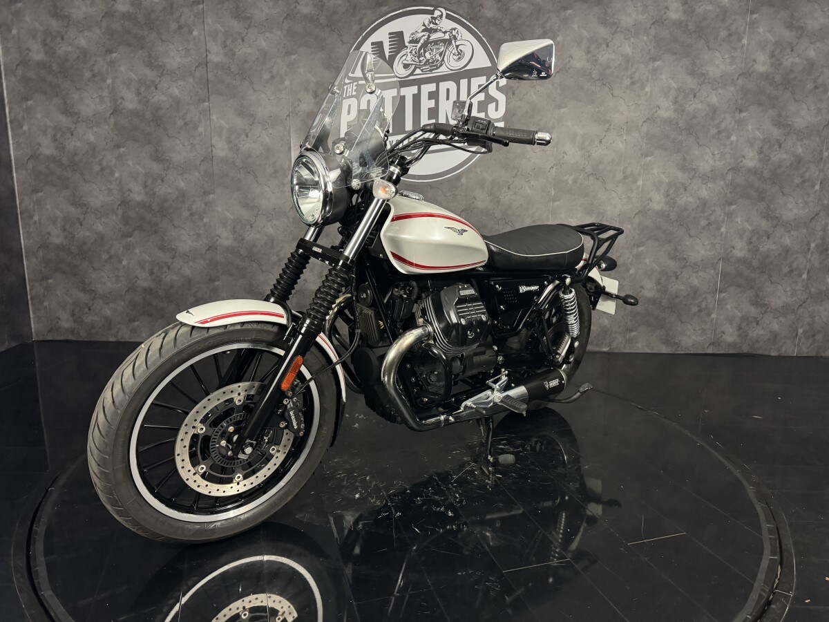 Used Moto Guzzi V9 ROAMER 2018 for sale - 78594072: Photo 11