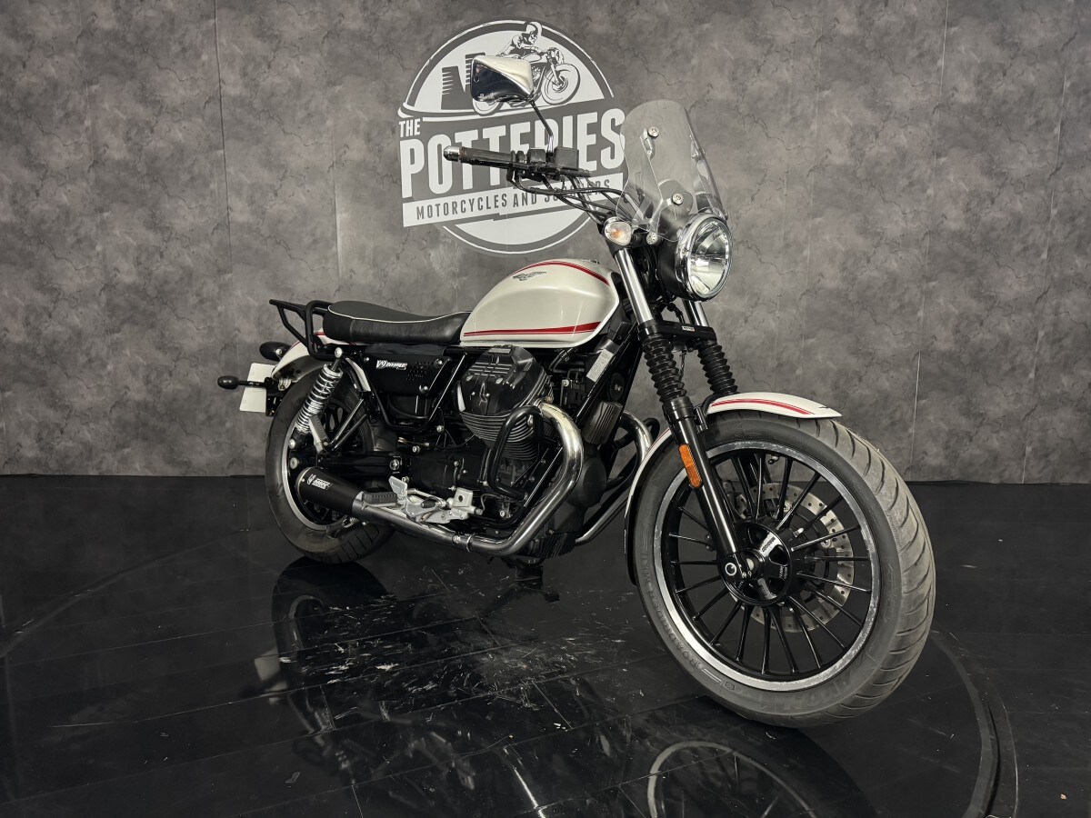Used Moto Guzzi V9 ROAMER 2018 for sale - 78594072: Photo 12