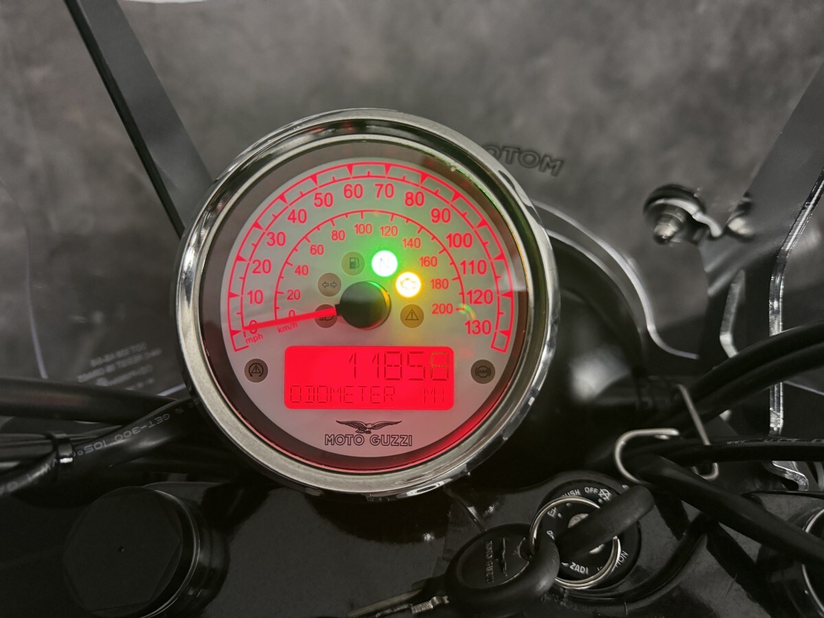 Used Moto Guzzi V9 ROAMER 2018 for sale - 78594072: Photo 13