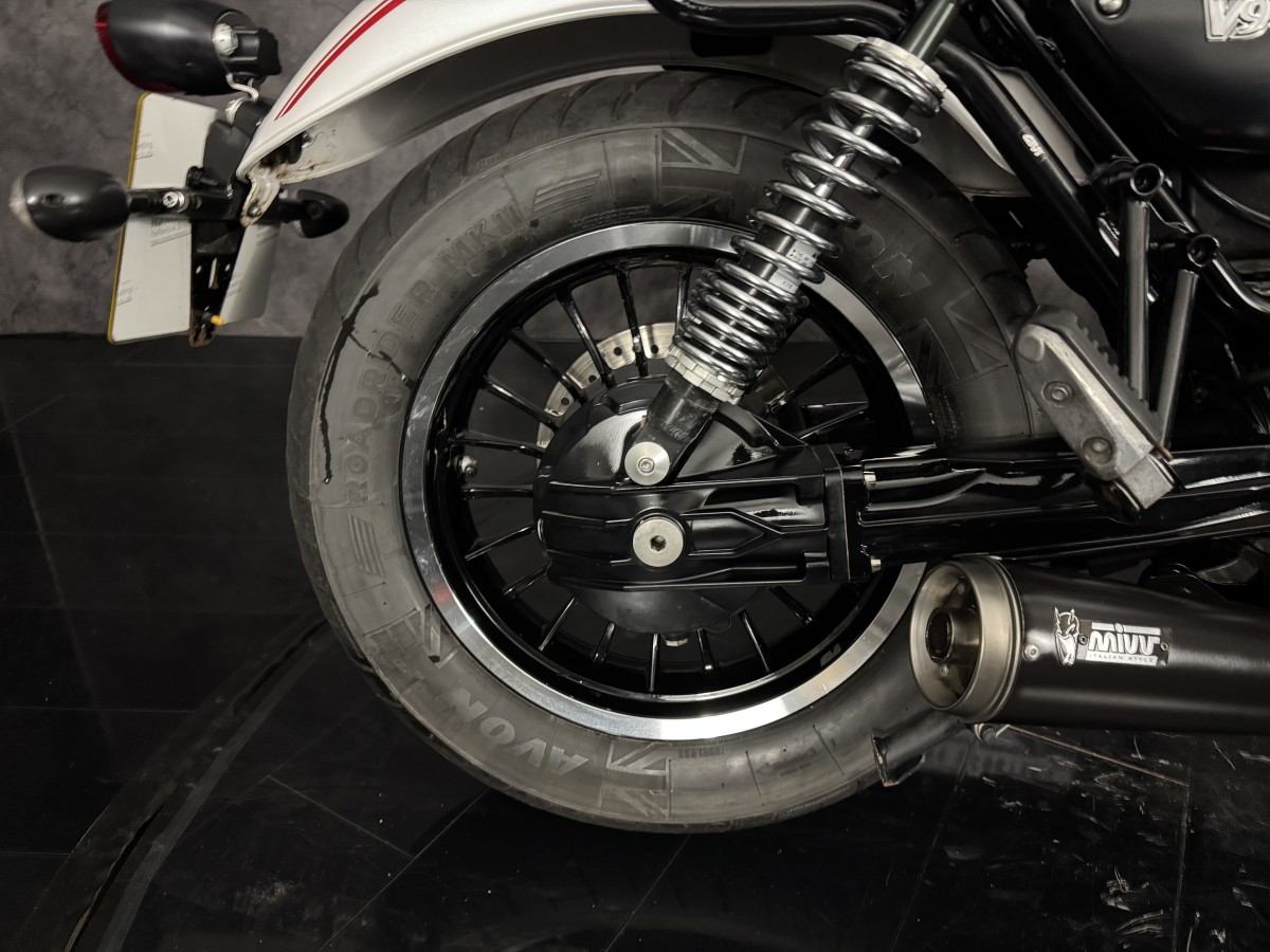 Used Moto Guzzi V9 ROAMER 2018 for sale - 78594072: Photo 5