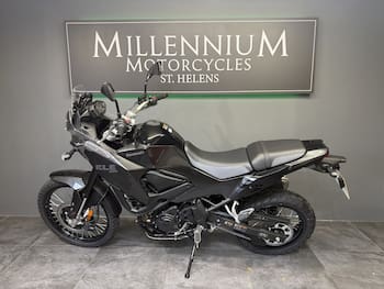 Used Kawasaki KLE 2026 for sale - bike-79725297: Photo