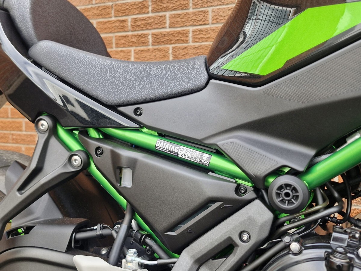 Used Kawasaki Z650 KNFAN 2022 for sale - 78566277: Photo 10