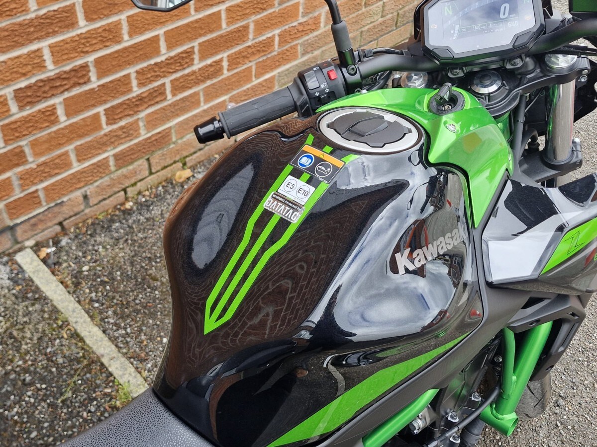 Used Kawasaki Z650 KNFAN 2022 for sale - 78566277: Photo 11
