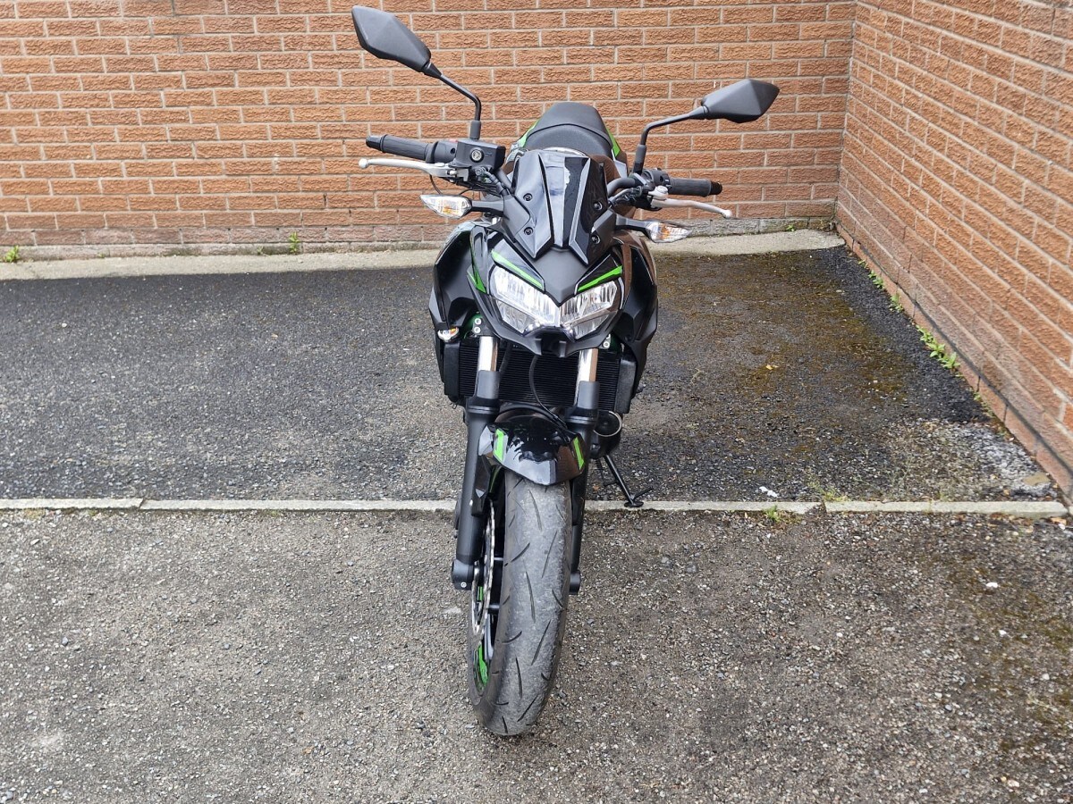 Used Kawasaki Z650 KNFAN 2022 for sale - 78566277: Photo 12