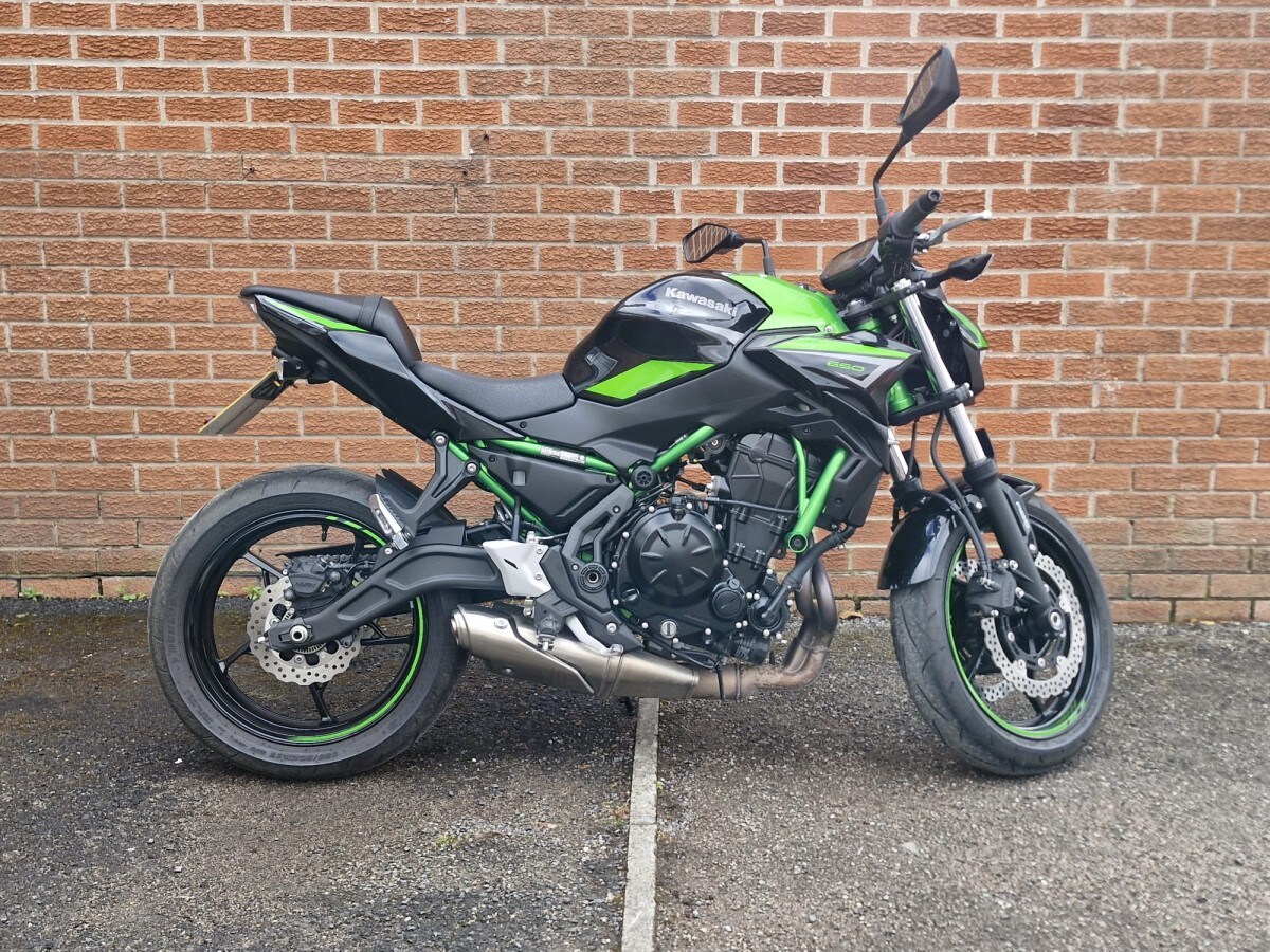 Used Kawasaki Z650 KNFAN 2022 for sale - 78566277: Photo 13
