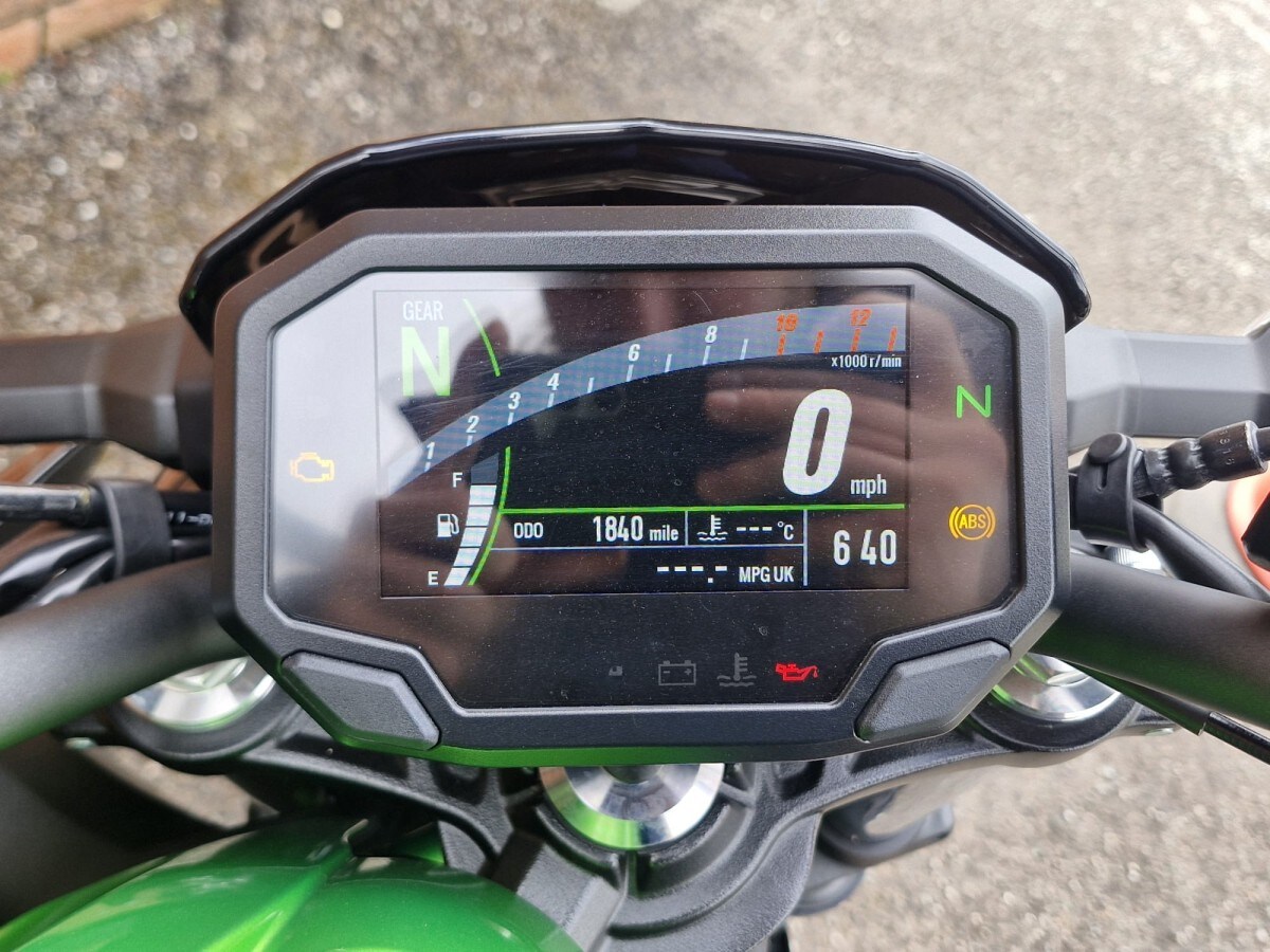 Used Kawasaki Z650 KNFAN 2022 for sale - 78566277: Photo 4