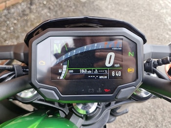 Used Kawasaki Z650 KNFAN 2022 for sale - bike-78566277: Photo