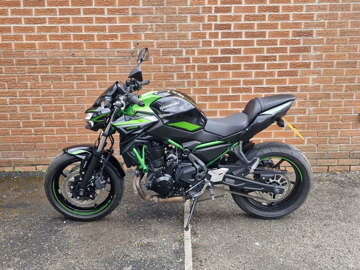 Used Kawasaki Z650 KNFAN 2022 for sale - 78566277: Photo 8