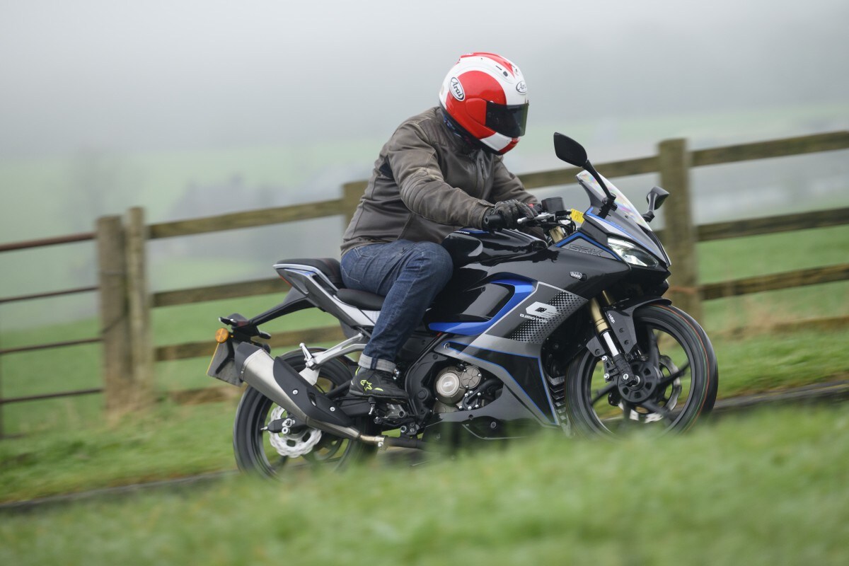 Used QJMotor SRK 125 R for sale - 78397437: Photo 19