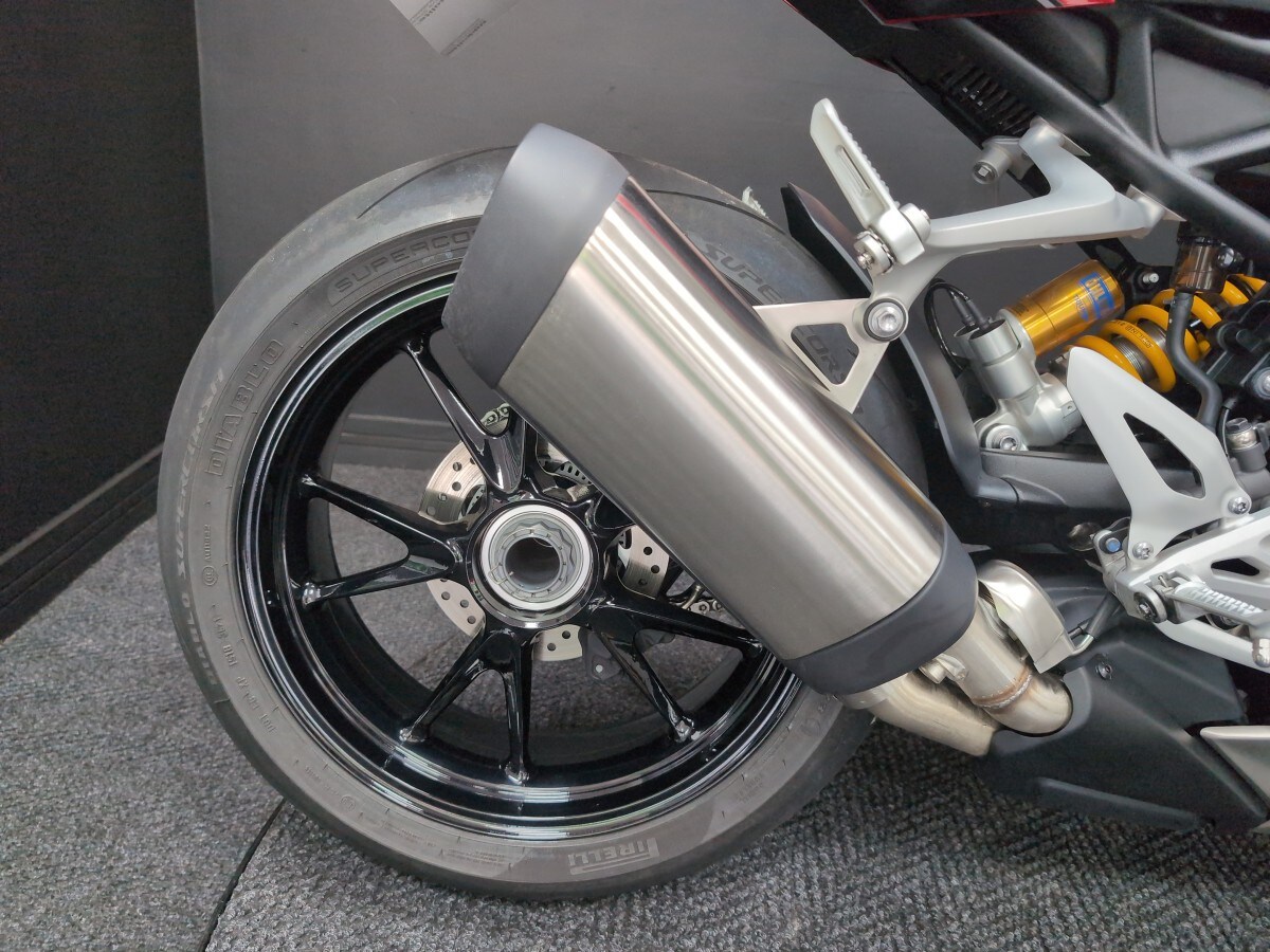 Used Triumph SPEED TRIPLE 1200 RR 2022 for sale - 78750881: Photo 8