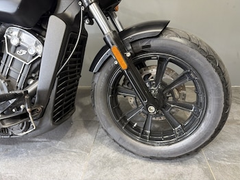 Used INDIAN MOTORCYCLE SCOUT BOBBER 2018 for sale - bike-79151475: Photo