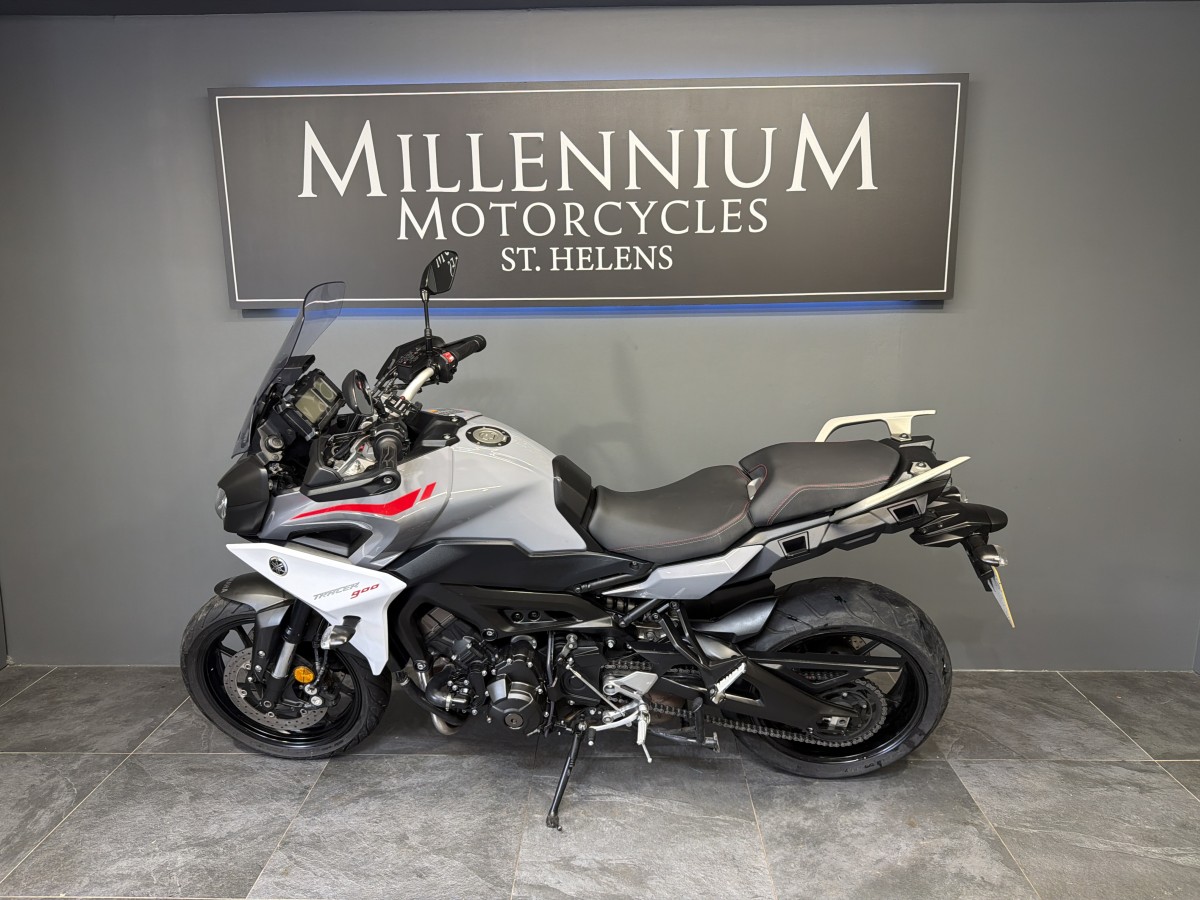 Used Yamaha TRACER 900 2018 for sale - 78836283: Photo 11