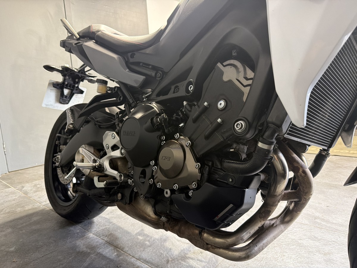 Used Yamaha TRACER 900 2018 for sale - 78836283: Photo 12