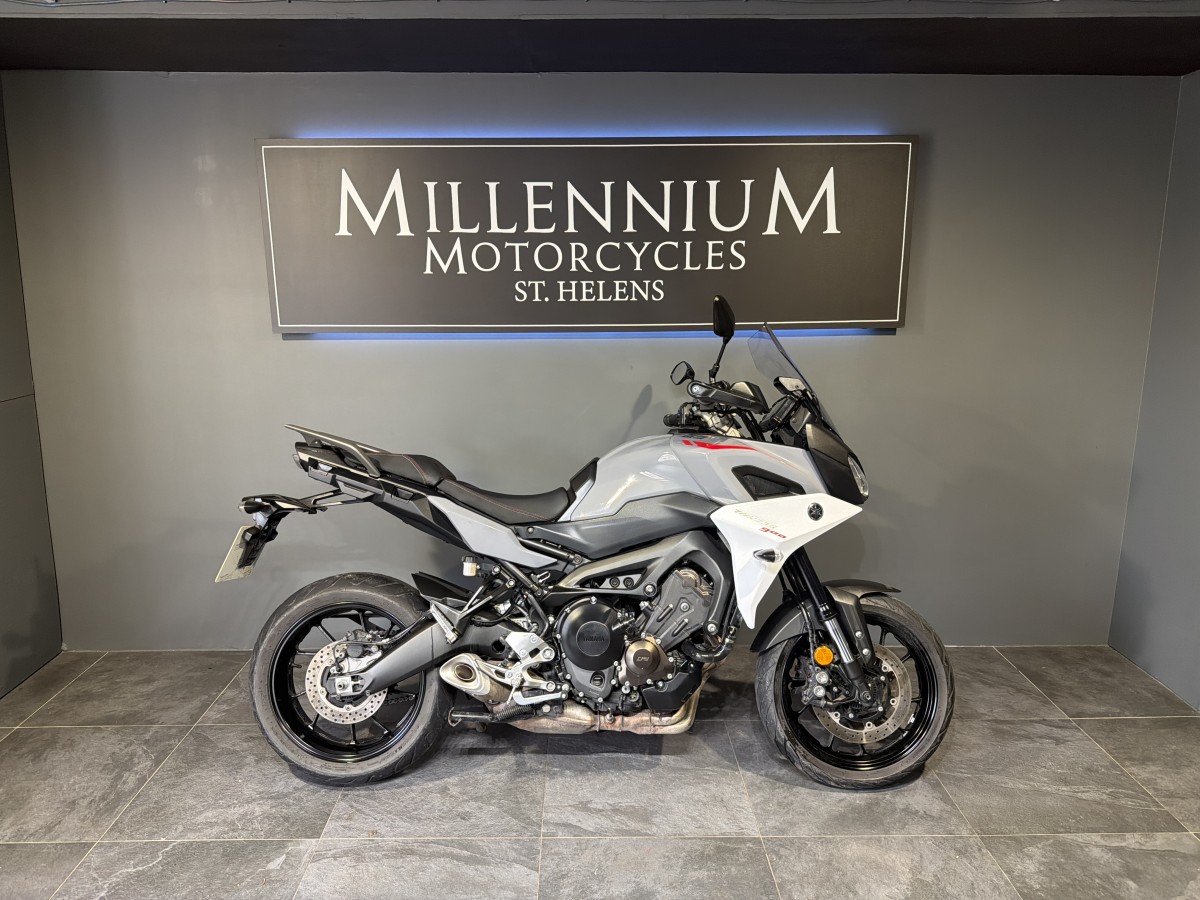 Used Yamaha TRACER 900 2018 for sale - 78836283: Photo 13