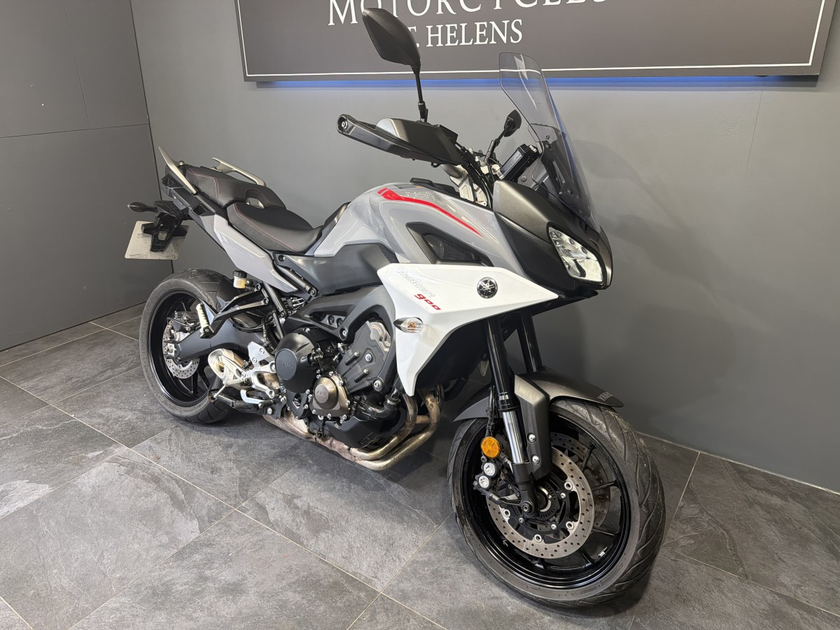 Used Yamaha TRACER 900 2018 for sale - 78836283: Photo 2