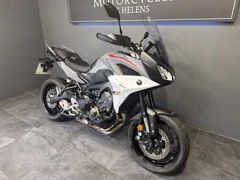 Used Yamaha TRACER 900 2018 for sale - bike-78836283: Photo