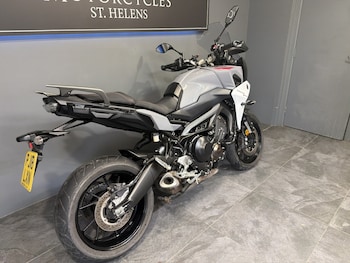 Used Yamaha TRACER 900 2018 for sale - bike-78836283: Photo