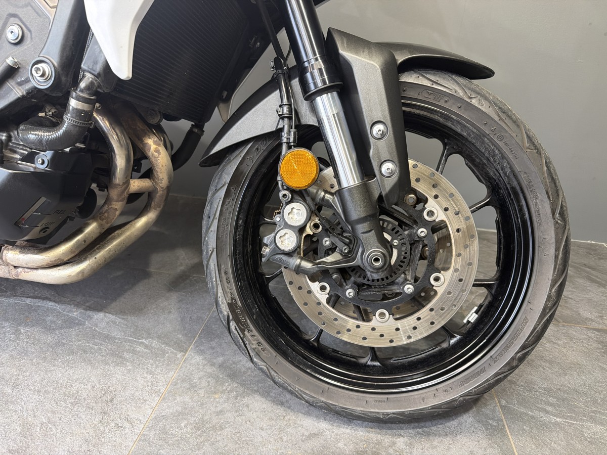 Used Yamaha TRACER 900 2018 for sale - 78836283: Photo 4