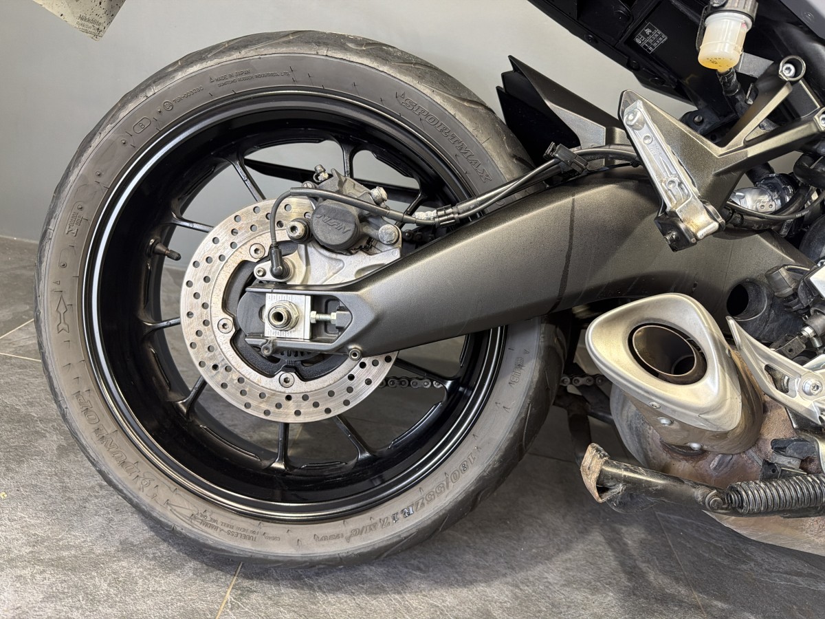 Used Yamaha TRACER 900 2018 for sale - 78836283: Photo 5