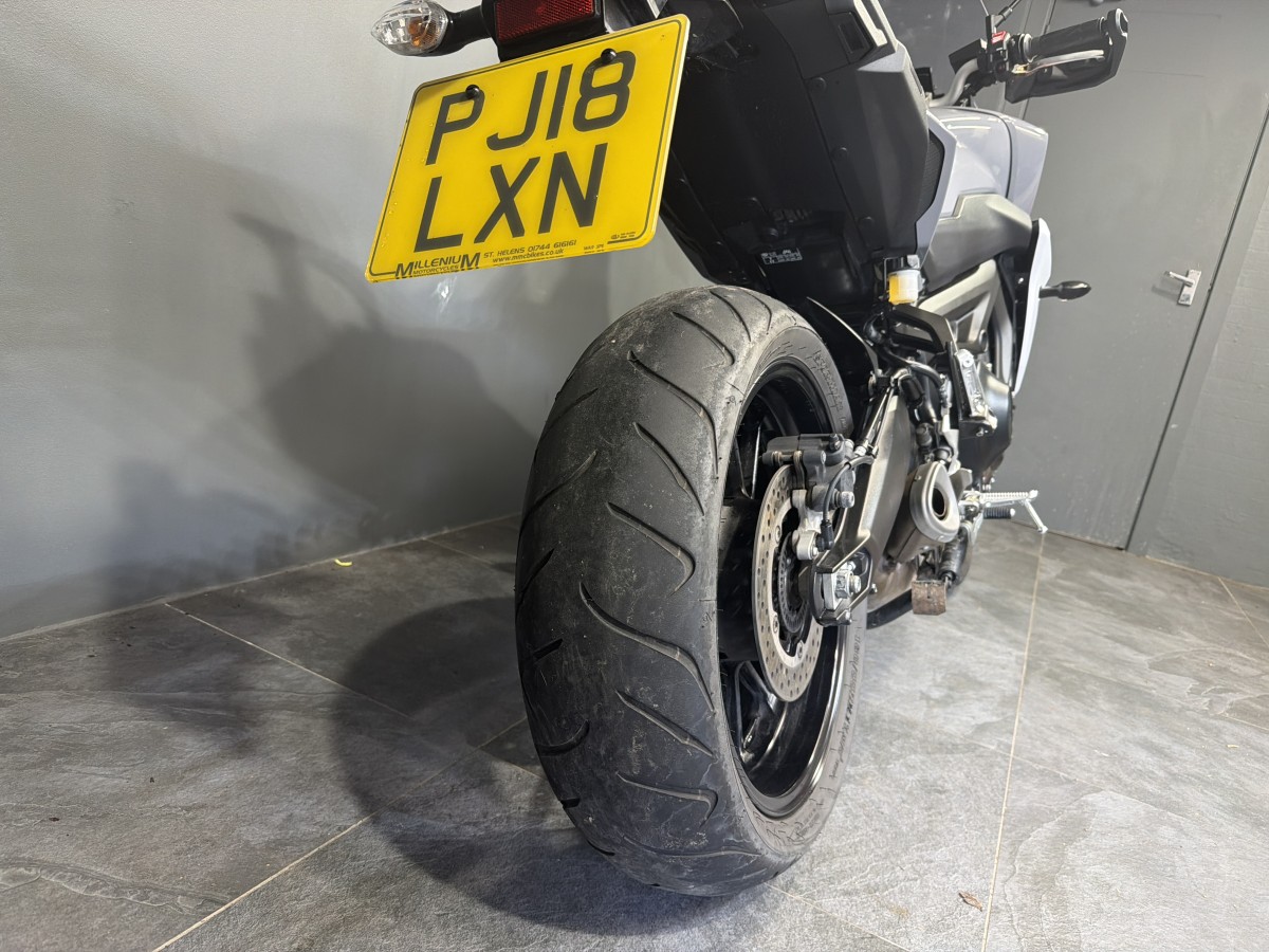 Used Yamaha TRACER 900 2018 for sale - 78836283: Photo 6