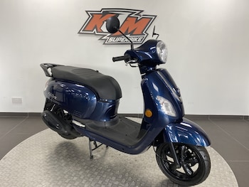 Used SYM FIDDLE 50 2022 for sale - bike-79502869: Photo