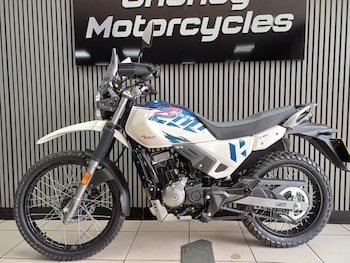 Used HERO XPULSE 200 undefined for sale - bike-78739954: Photo