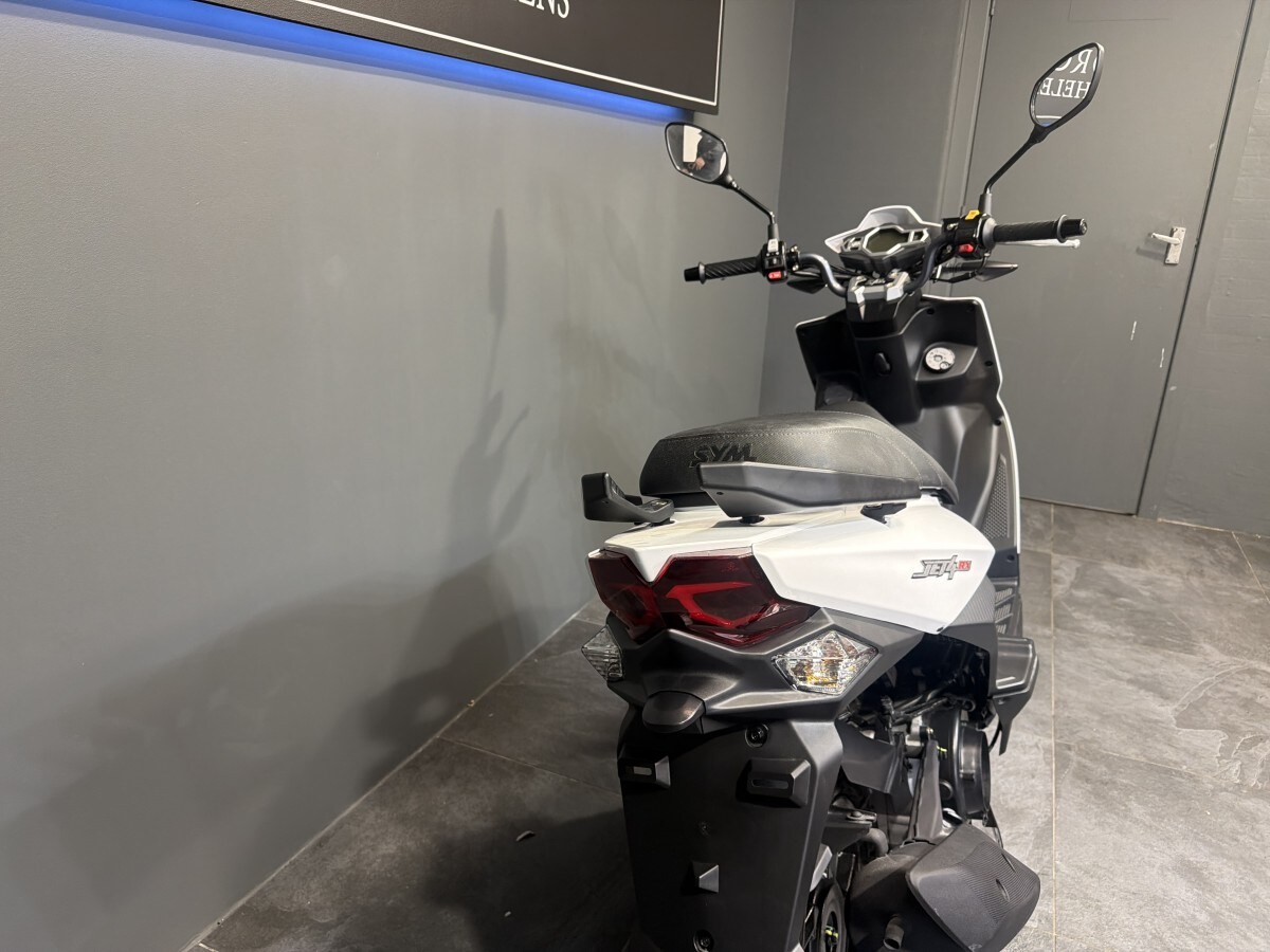 Used SYM JET 4 RX 125cc for sale - 78395777: Photo 11