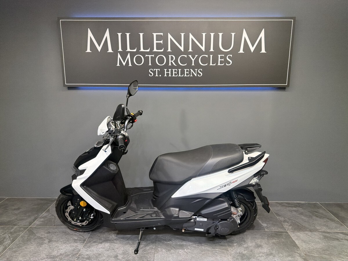 Used SYM JET 4 RX 125cc for sale - 78395777: Photo 12