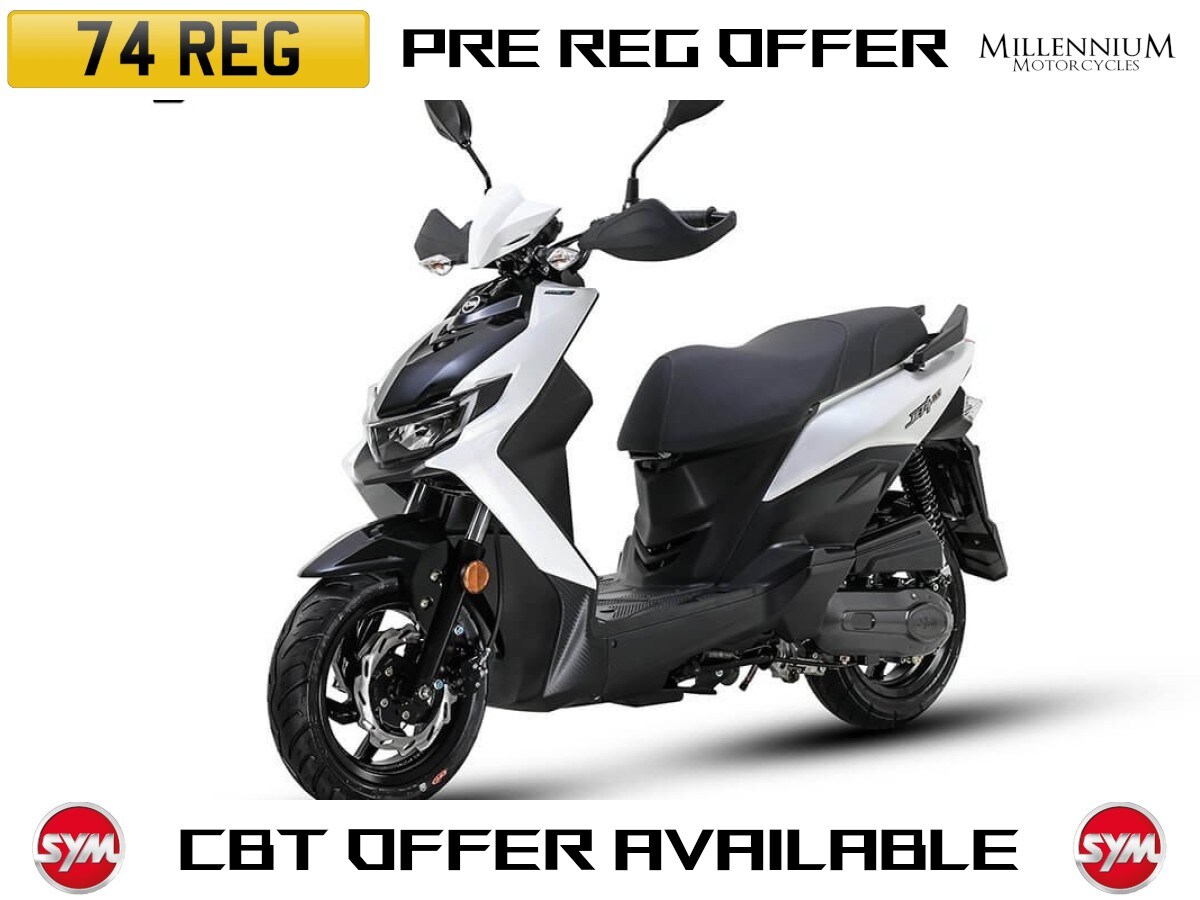 Used SYM JET 4 RX 125cc for sale - 78395777: Photo 14