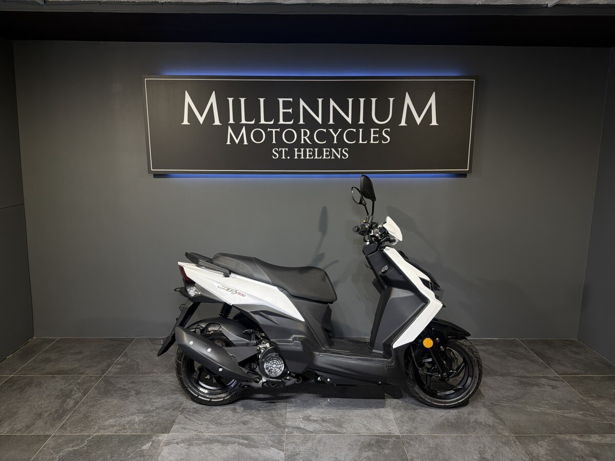 Used SYM JET 4 RX 125cc for sale - 78395777: Photo 2