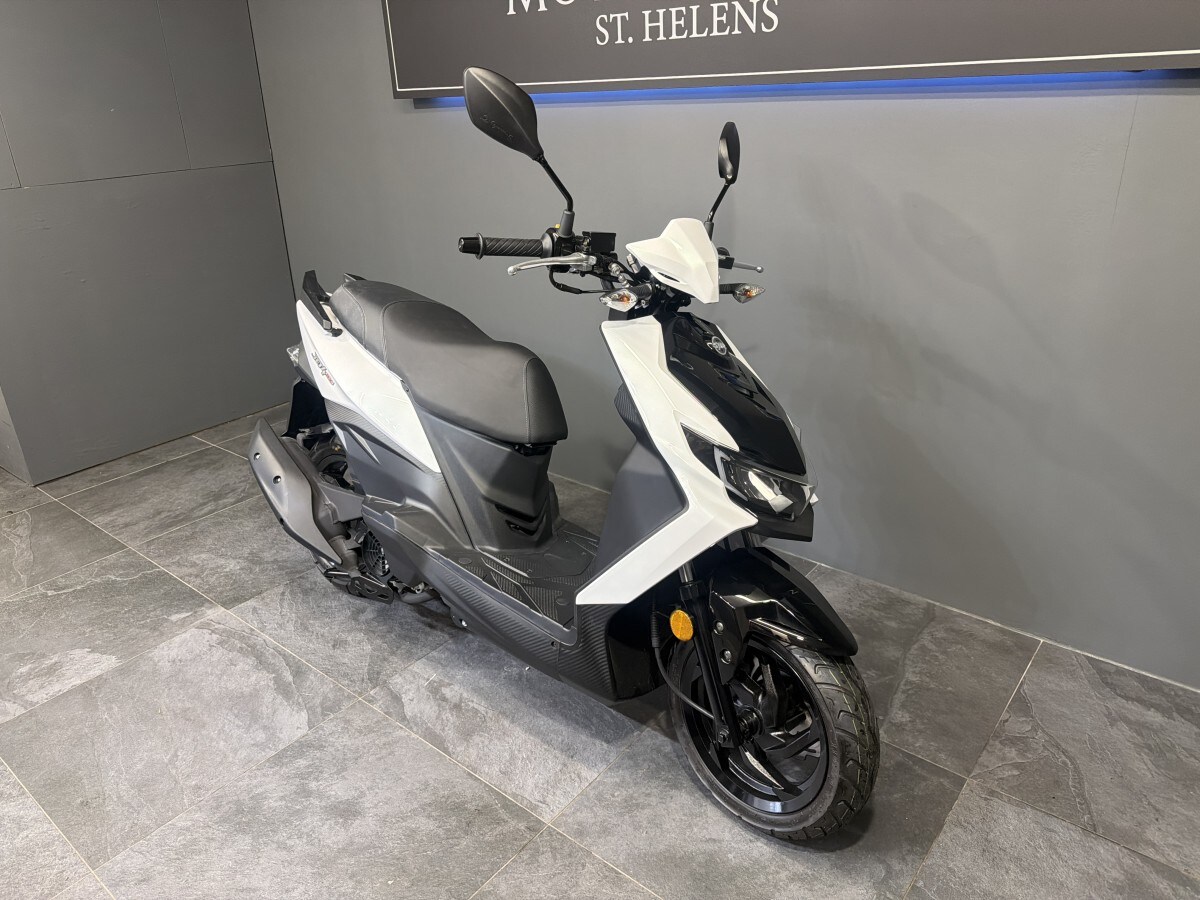 Used SYM JET 4 RX 125cc for sale - 78395777: Photo 3