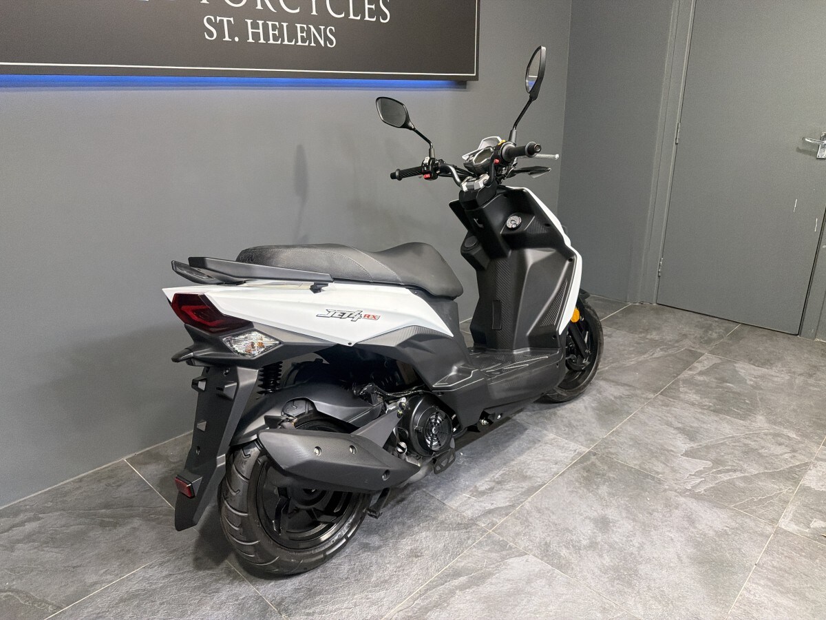 Used SYM JET 4 RX 125cc for sale - 78395777: Photo 4
