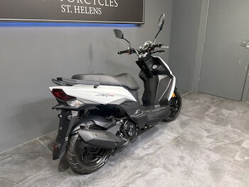 Used SYM JET 4 RX 125cc undefined for sale - bike-78395777: Photo