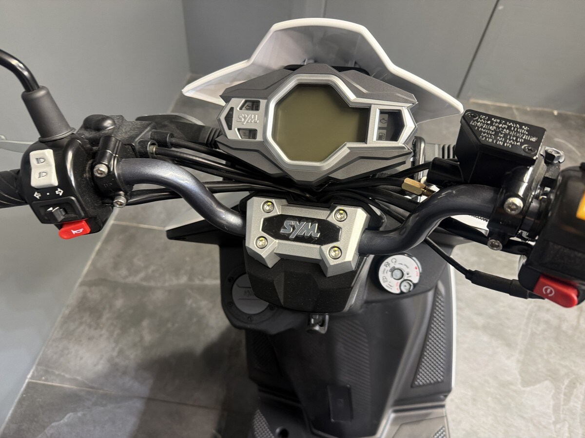 Used SYM JET 4 RX 125cc for sale - 78395777: Photo 9