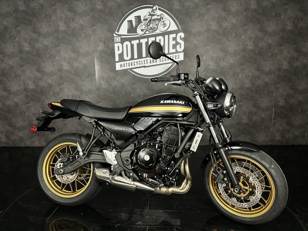 Used Kawasaki Z650 RS ER650RRSFBB for sale - 78396518: Photo 1