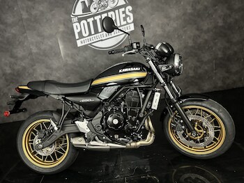 Used Kawasaki Z650 RS ER650RRSFBB undefined for sale - bike-78396518: Photo