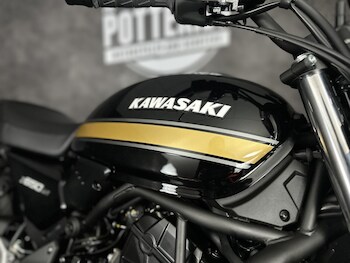 Used Kawasaki Z650 RS ER650RRSFBB undefined for sale - bike-78396518: Photo