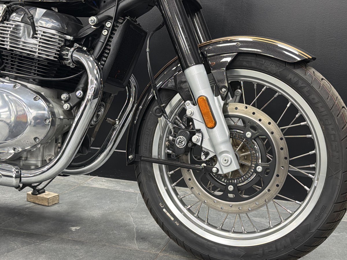 Used Royal Enfield Bullet 650 for sale - 78794985: Photo 11